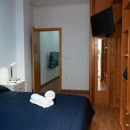 Apartamento Apartalux Playa La Caleta Cádis