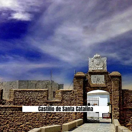 Apartamento Apartalux Playa La Caleta *