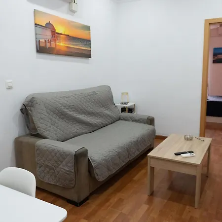 Apartalux Playa La Caleta