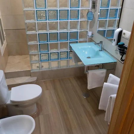 Apartment Apartalux Playa La Caleta Cadiz
